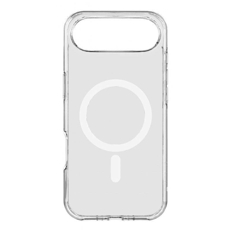 Cellularline Gloss Mag - iPhone Air Funda con imanes para usar con el cargador MagSafe de Apple