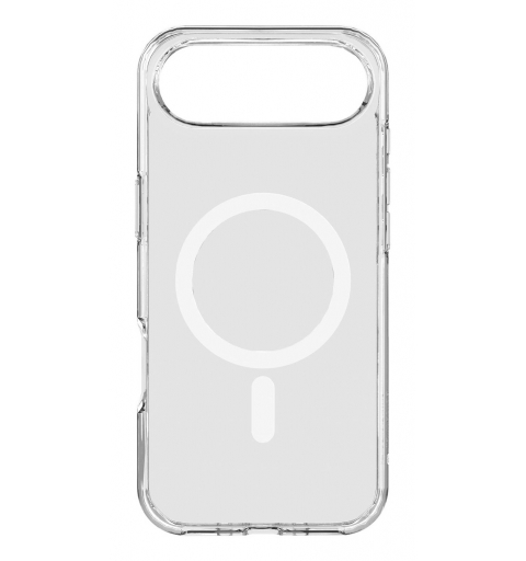 Cellularline Gloss Mag - iPhone Air Funda con imanes para usar con el cargador MagSafe de Apple
