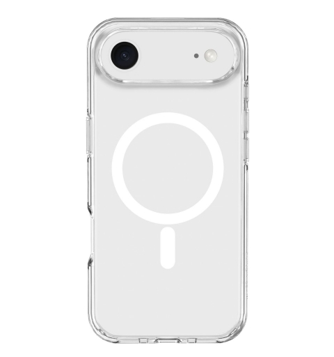 Cellularline Gloss Mag - iPhone Air Schutzhülle mit Magneten zum Laden und Verbinden mit dem Ladegerät MagSafe
