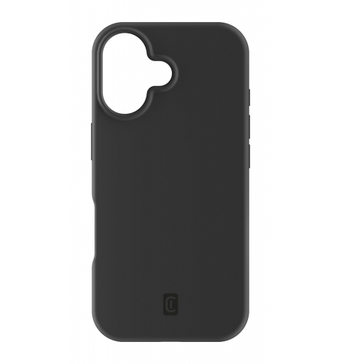 Cellularline Sensation - iPhone 17 Ultra-soft silicone case with soft-touch finish, perfect to protect every detail of your