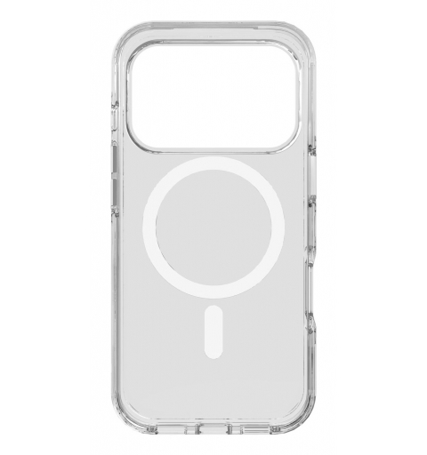 Cellularline Gloss Mag - iPhone 17 Pro Max Funda con imanes para usar con el cargador MagSafe de Apple