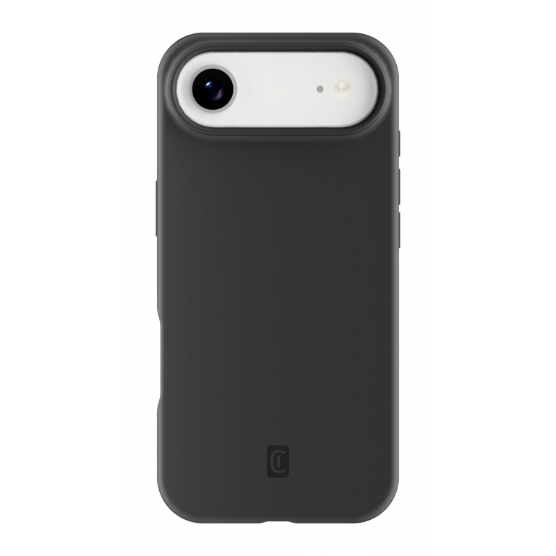 Cellularline Sensation - iPhone Air Custodia in silicone ultra morbida con finitura soft touch, perfetta per proteggere ogni