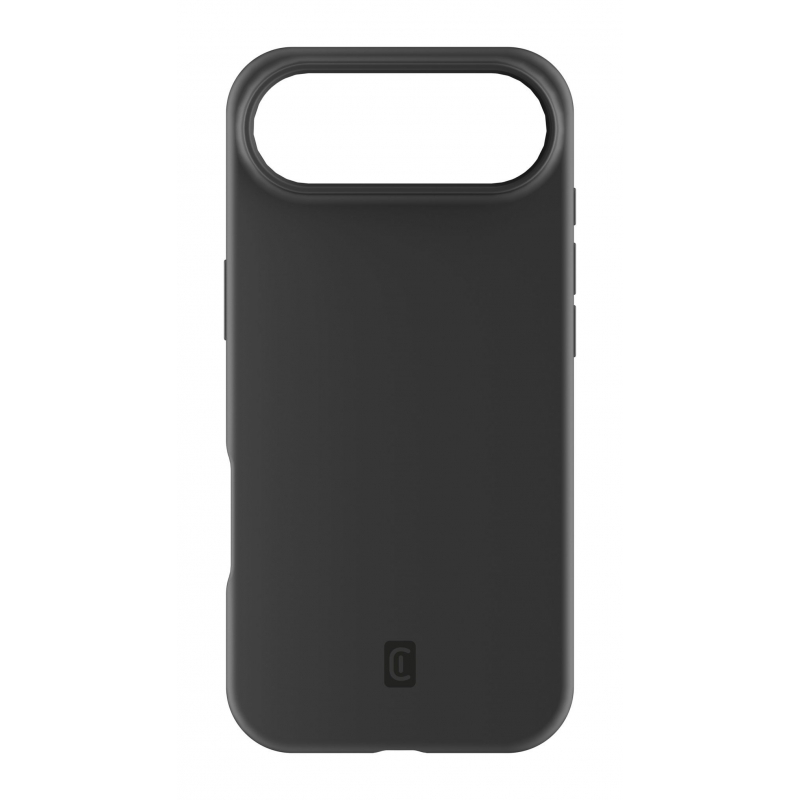 Cellularline Sensation - iPhone Air Custodia in silicone ultra morbida con finitura soft touch, perfetta per proteggere ogni