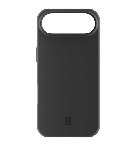 Cellularline Sensation - iPhone Air Custodia in silicone ultra morbida con finitura soft touch, perfetta per proteggere ogni