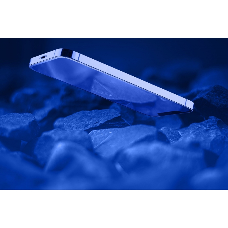 Cellularline Impact Glass - iPhone Air Vetro temperato sottile, resistente e super sensibile