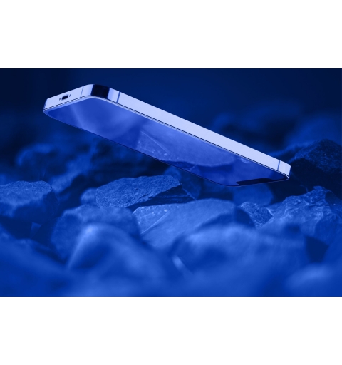 Cellularline Impact Glass - iPhone Air Vetro temperato sottile, resistente e super sensibile