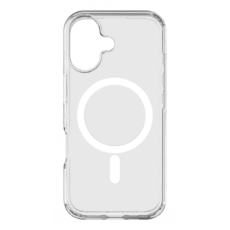 Cellularline Gloss Mag - iPhone 17 Custodia compatibile con ecosistema Magsafe