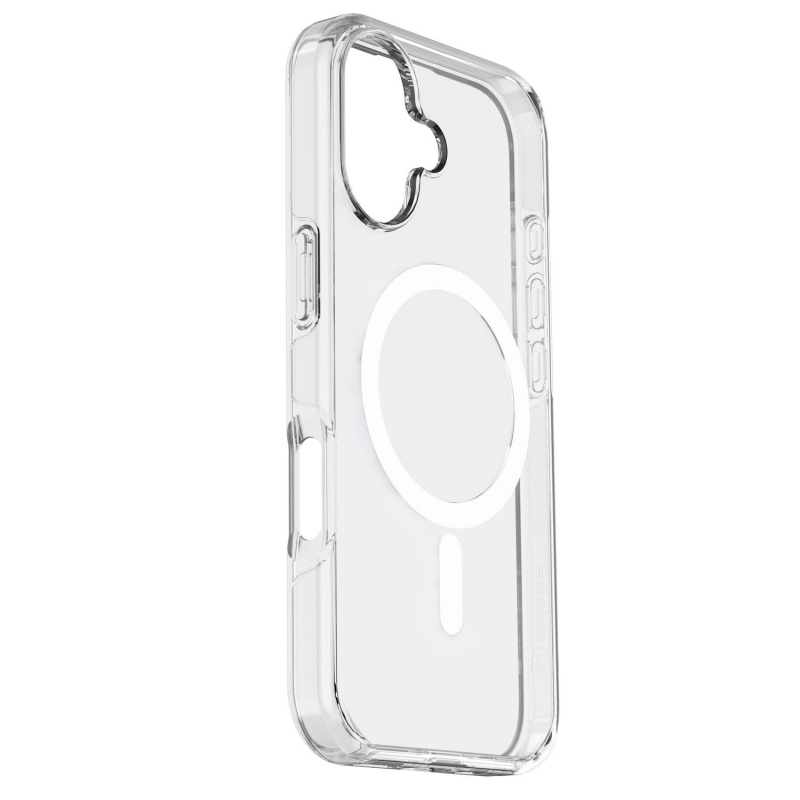 Cellularline Gloss Mag - iPhone 17 Custodia compatibile con ecosistema Magsafe