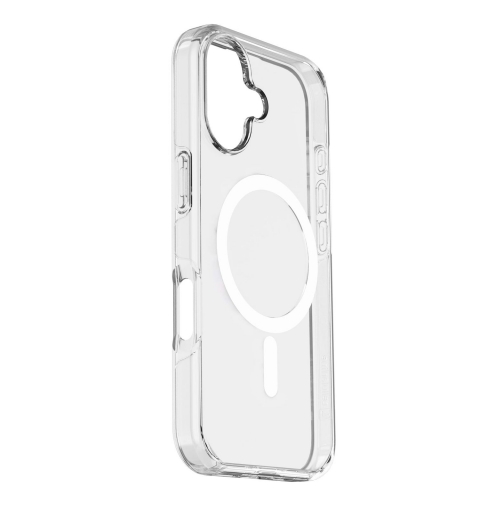 Cellularline Gloss Mag - iPhone 17 Custodia compatibile con ecosistema Magsafe