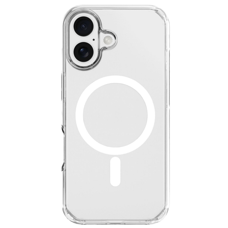 Cellularline Gloss Mag - iPhone 17 Custodia compatibile con ecosistema Magsafe