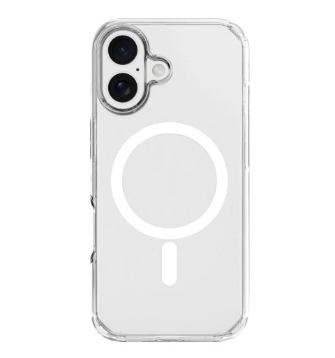 Cellularline Gloss Mag - iPhone 17 Custodia compatibile con ecosistema Magsafe