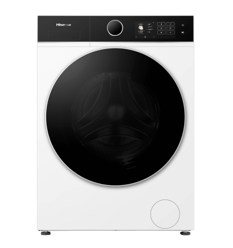 Hisense WF5I1045BWQ lavatrice Caricamento frontale 10,5 kg 1400 Giri min Bianco