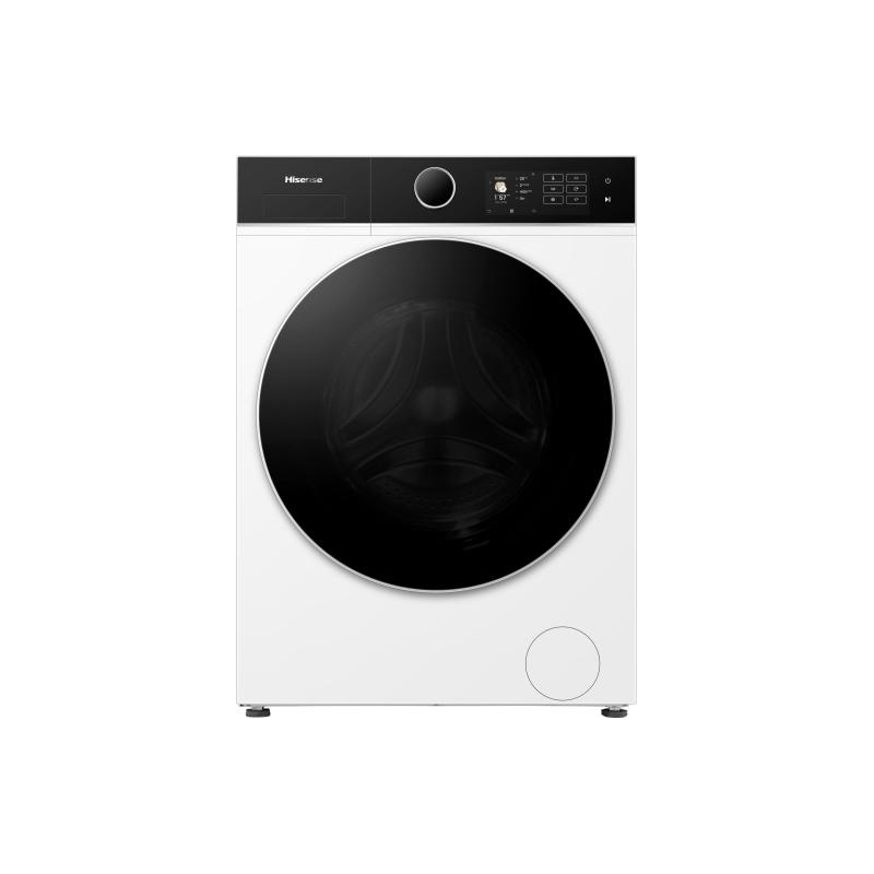 Hisense WF5I1045BWQ lavatrice Caricamento frontale 10,5 kg 1400 Giri min Bianco