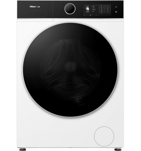 Hisense WF5I1045BWQ lavatrice Caricamento frontale 10,5 kg 1400 Giri min Bianco