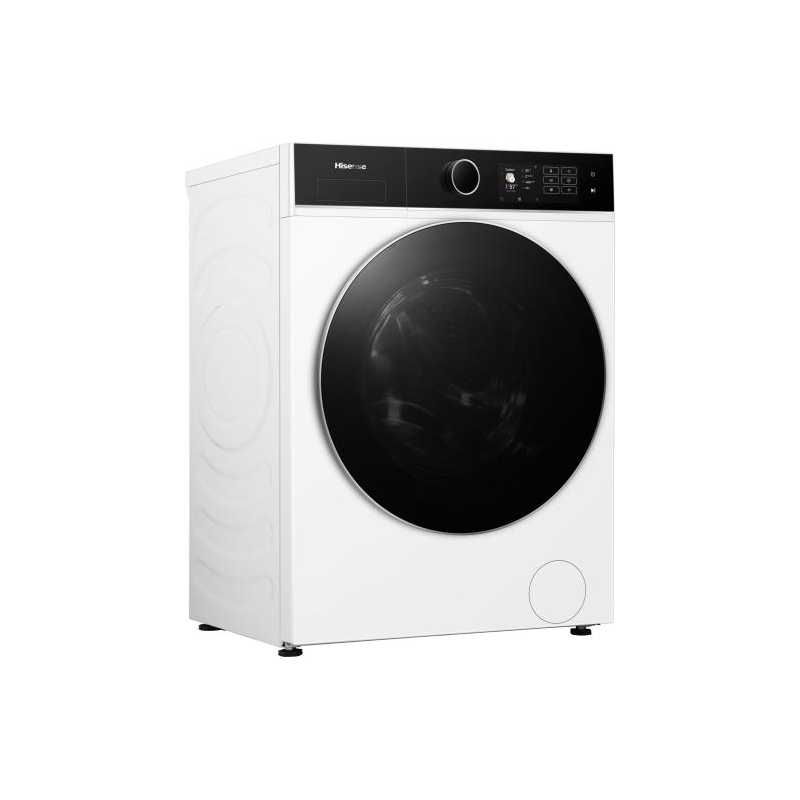 Hisense WF5I1045BWQ lavatrice Caricamento frontale 10,5 kg 1400 Giri min Bianco
