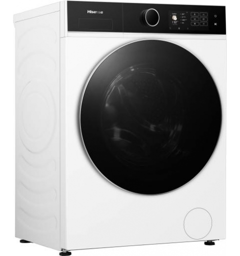 Hisense WF5I1045BWQ lavatrice Caricamento frontale 10,5 kg 1400 Giri min Bianco