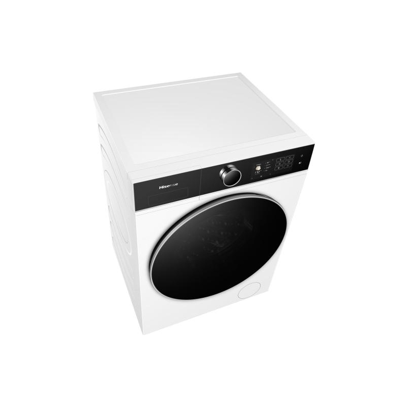 Hisense WF5I1045BWQ lavatrice Caricamento frontale 10,5 kg 1400 Giri min Bianco