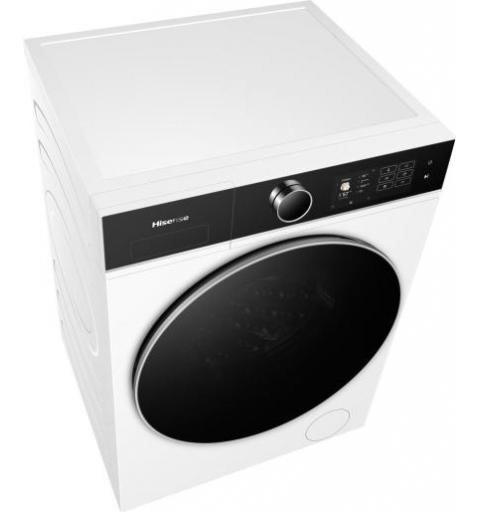 Hisense WF5I1045BWQ lavatrice Caricamento frontale 10,5 kg 1400 Giri min Bianco