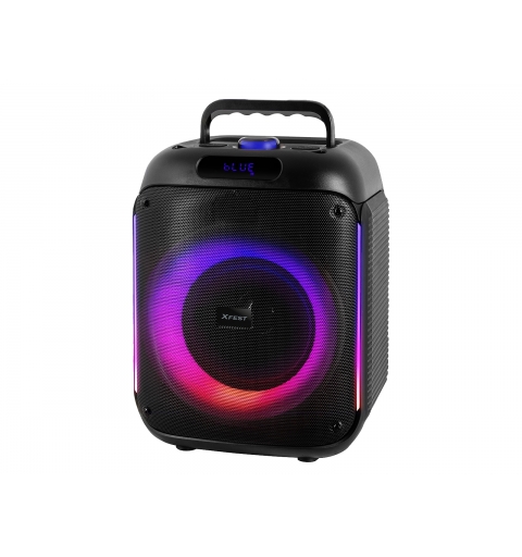 Trevi XFest Altoparlante Wireless 60W con USB Micro SD LINE IN TWS XF 215 KB