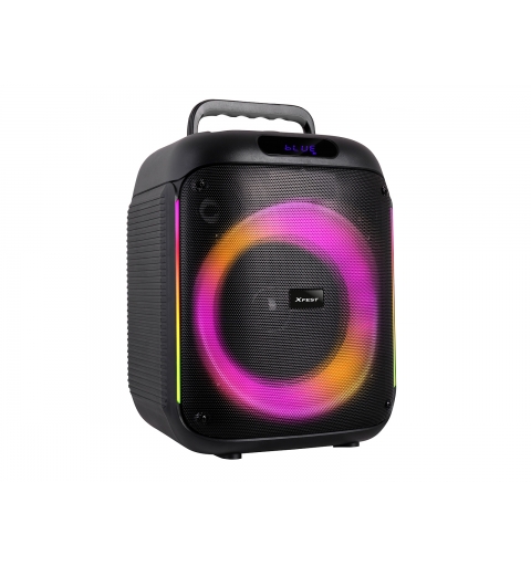Trevi XFest Altoparlante Wireless 60W con USB Micro SD LINE IN TWS XF 215 KB