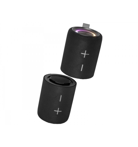 Trevi Altoparlante 2x15W Wireless 5.3 Micro SD AUX-IN IPX5 XCS 8A88 B Nero