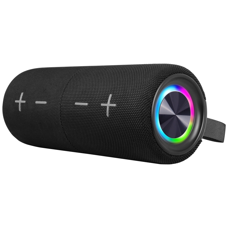 Trevi XCS 8A88 B Altavoz para fiestas Negro 30 W