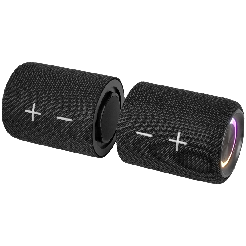 Trevi XCS 8A88 B Altavoz para fiestas Negro 30 W
