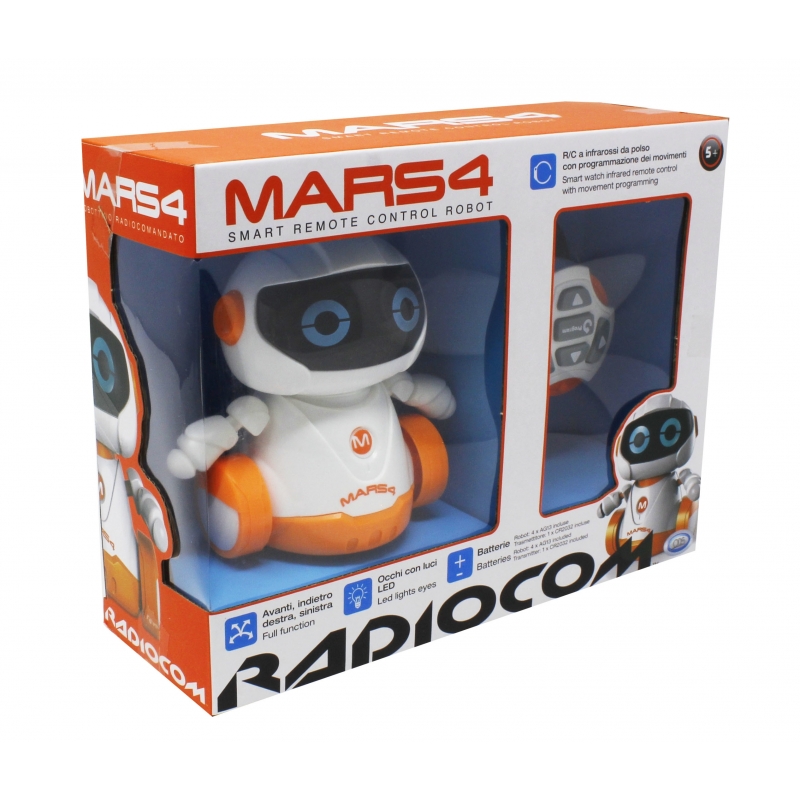 RADIOCOM Mars 4