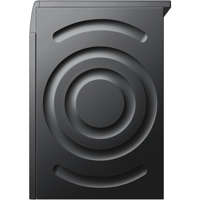 Bosch Serie 6 WQG243DRII sèche-linge Pose libre Charge avant 9 kg Anthracite