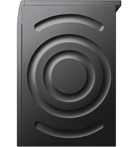 Bosch Serie 6 WQG243DRII tumble dryer Freestanding Front-load 9 kg Anthracite