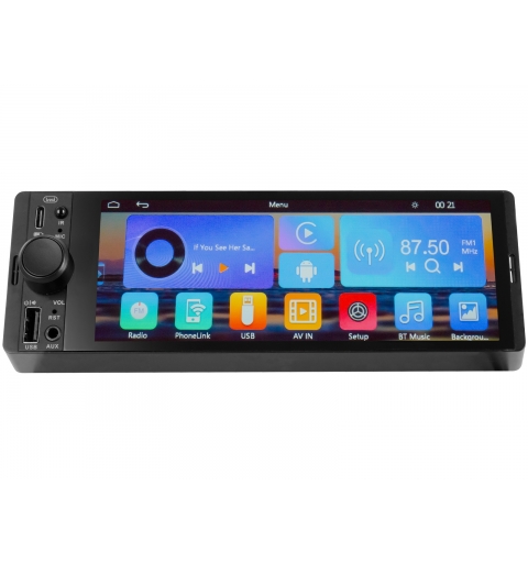 Trevi MDV 6370 DAB Black 160 W