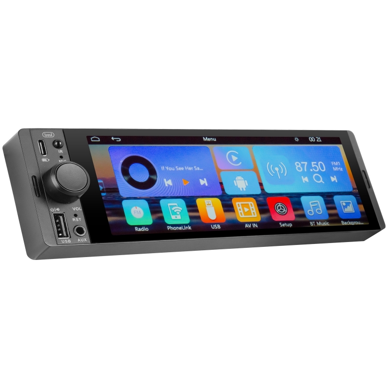 Trevi MDV 6370 DAB Black 160 W