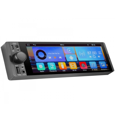 Trevi MDV 6370 DAB Schwarz 160 W