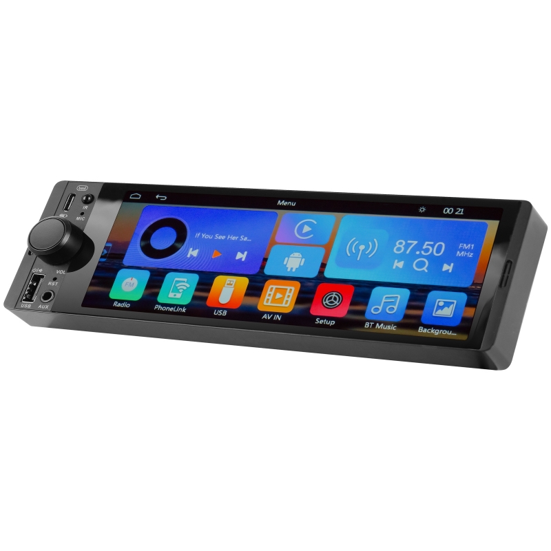 Trevi MDV 6370 DAB Black 160 W