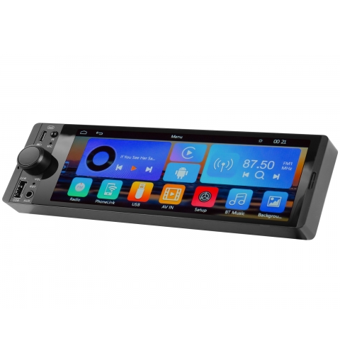 Trevi MDV 6370 DAB Black 160 W