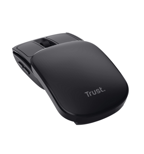 Trust 25733 mouse Viaggio Ambidestro RF Wireless 2400 DPI