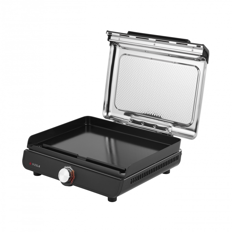 Ninja Griglia e Plancha Sizzle GR101EU