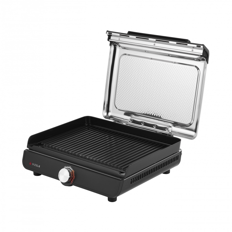 Ninja Griglia e Plancha Sizzle GR101EU
