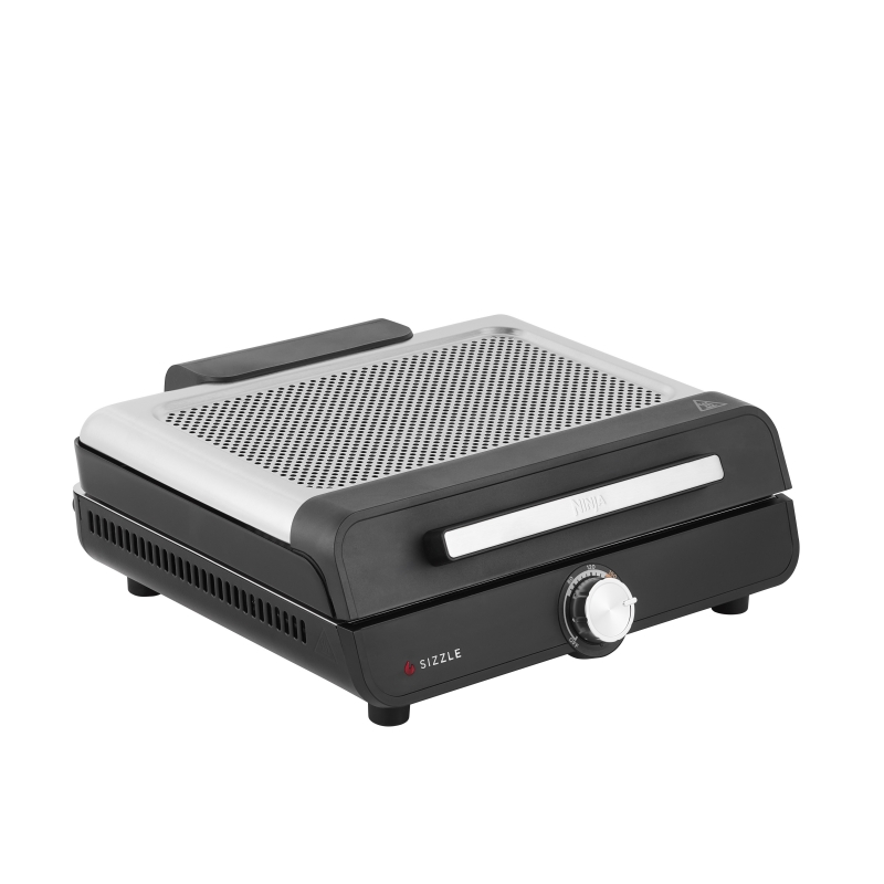 Ninja Griglia e Plancha Sizzle GR101EU