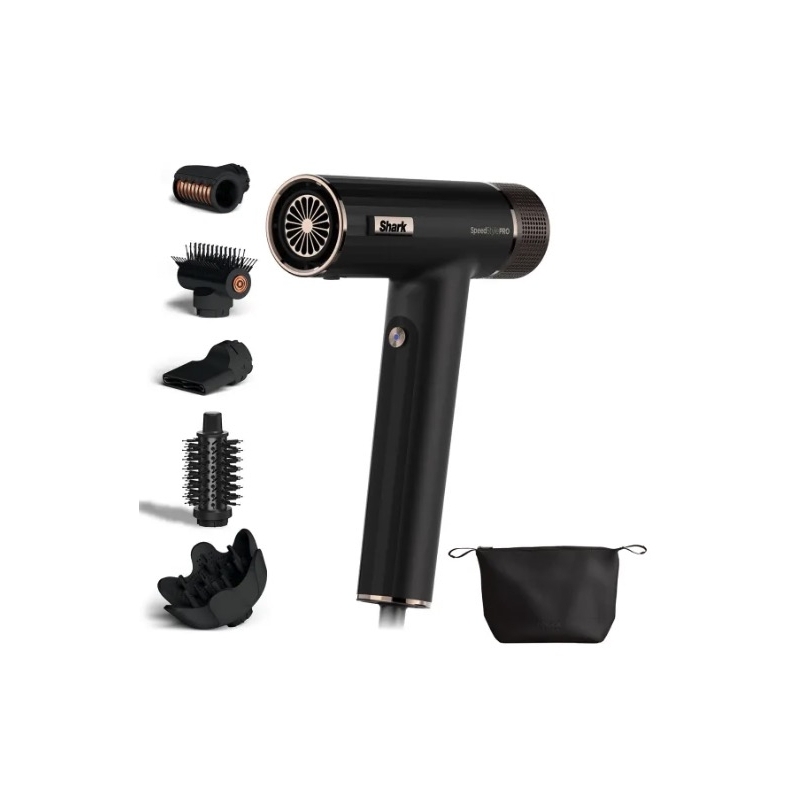Shark STYLE iQ ASCIUGACAPELLI E STYLER SPEEDSTYLE PRO 5 IN 1