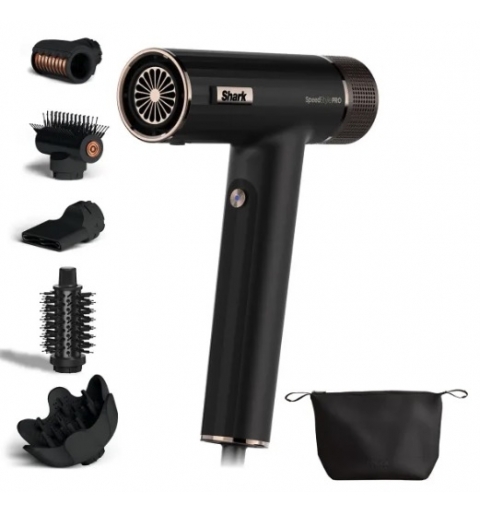 Shark STYLE iQ ASCIUGACAPELLI E STYLER SPEEDSTYLE PRO 5 IN 1