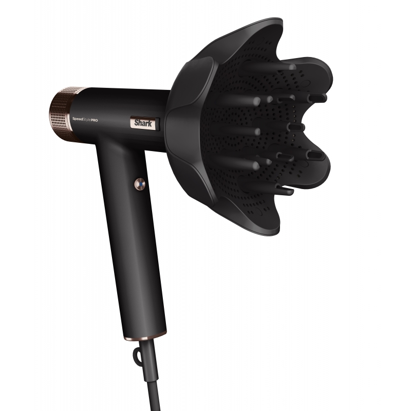 Shark STYLE iQ ASCIUGACAPELLI E STYLER SPEEDSTYLE PRO 5 IN 1