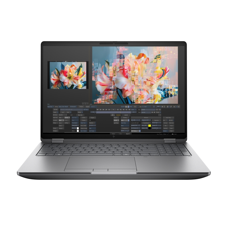 HP ZBook Fury G1i 16 inch Mobile Workstation PC Wolf Pro Security Edition Intel Core Ultra 7 255HX Workstation mobile 40,6 cm