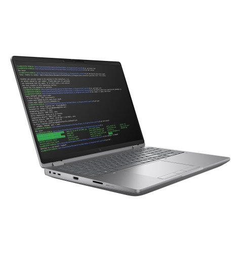 HP ZBook Fury G1i 16 inch Mobile Workstation PC Wolf Pro Security Edition Intel Core Ultra 7 255HX Workstation mobile 40,6 cm