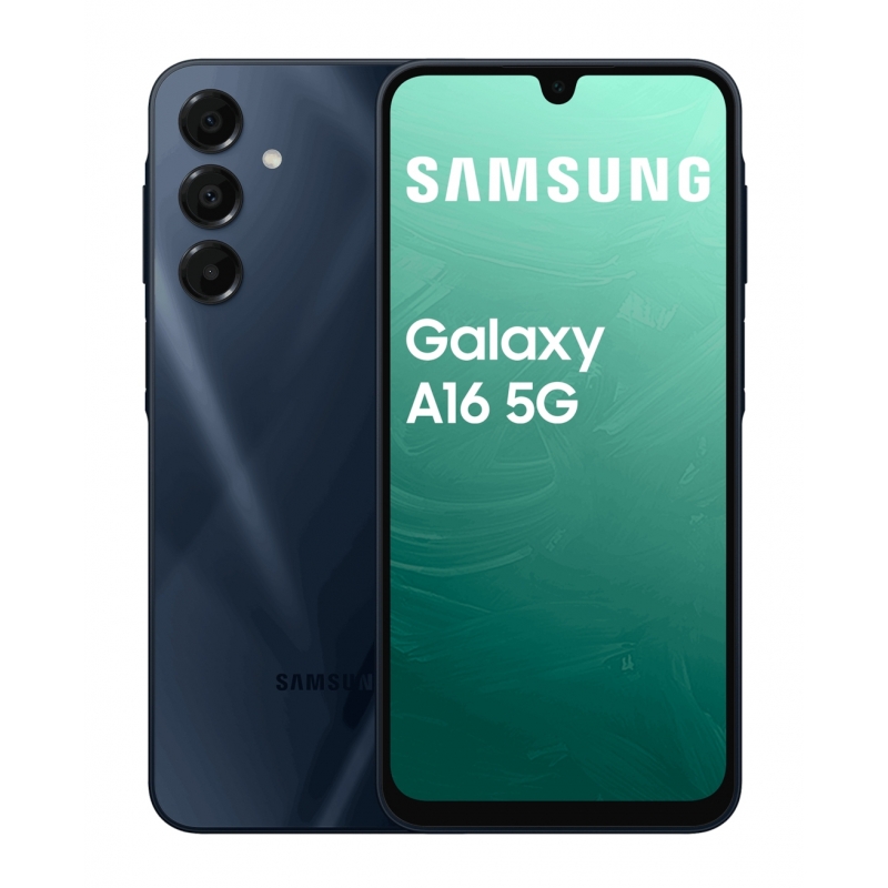 Samsung Galaxy A16 Enterprise Edition A16 LTE 17 cm (6.7") Hybrid Dual SIM Android 14 4G USB Type-C 4 GB 128 GB 5000 mAh Dark