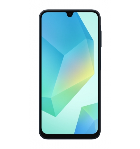 Samsung Galaxy A16 Enterprise Edition A16 LTE 17 cm (6.7") Hybrid Dual SIM Android 14 4G USB Type-C 4 GB 128 GB 5000 mAh Dark