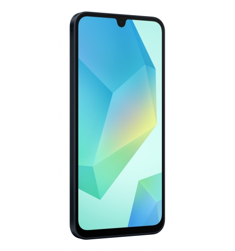 Samsung Galaxy A16 Enterprise Edition A16 LTE 17 cm (6.7") Hybrid Dual SIM Android 14 4G USB Type-C 4 GB 128 GB 5000 mAh Dark