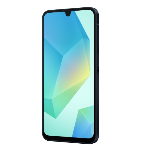 Samsung Galaxy A16 Enterprise Edition A16 LTE 17 cm (6.7") Hybrid Dual SIM Android 14 4G USB Type-C 4 GB 128 GB 5000 mAh Dark