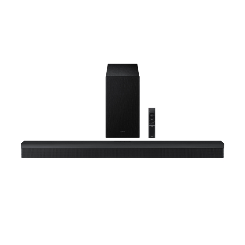 Samsung HW-B750F Black 5.1 channels 400 W