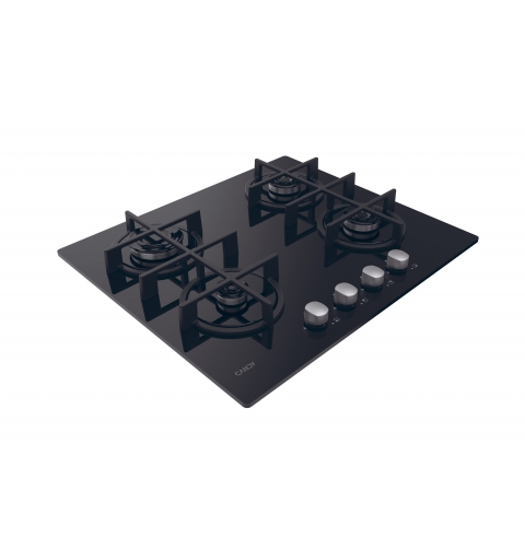 Candy CVG6B Negro Integrado 59 cm Encimera de gas 4 zona(s)